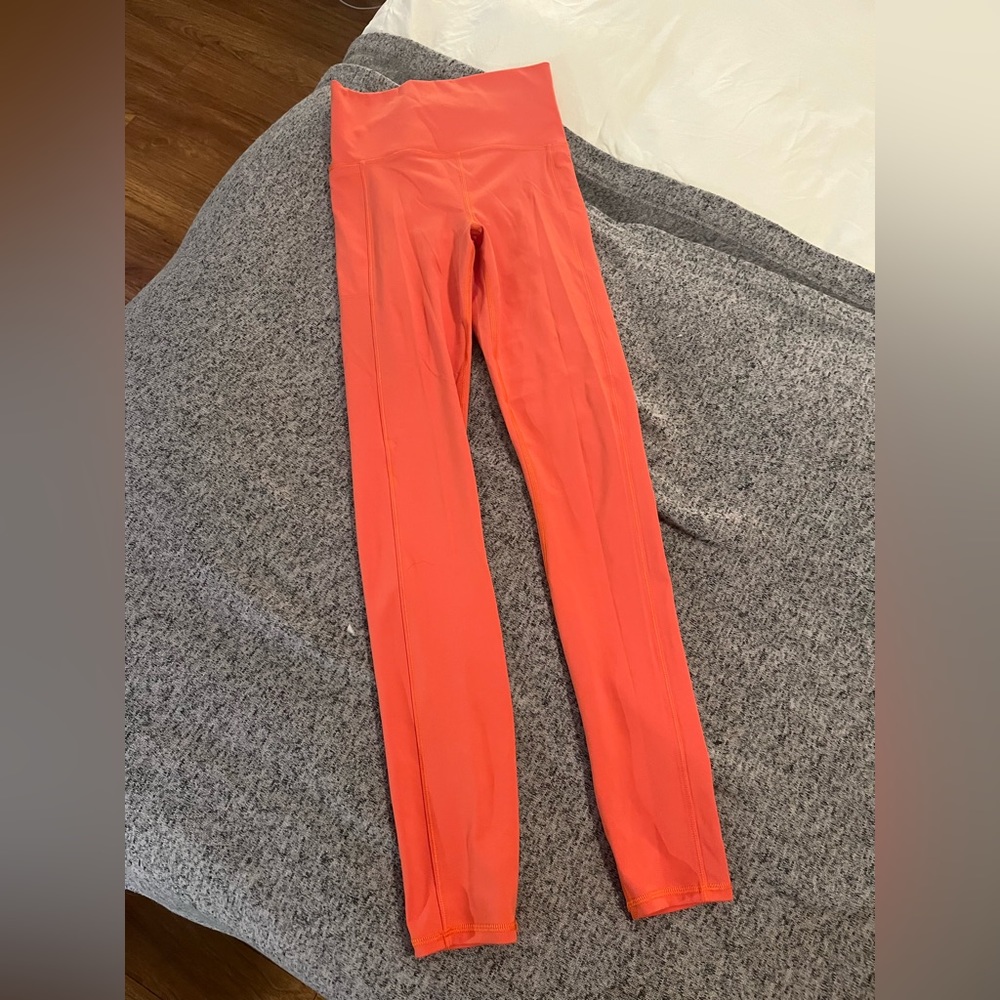 VUORI - studio legging (grapefruit)